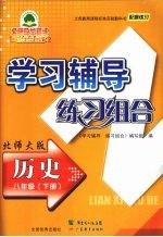 学习辅导练习组合 历史 八年级 下 北师大版