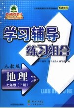 学习辅导练习组合 地理 七年级 下 人教版