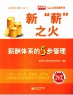 新“薪”之火：薪酬体系的5步管理