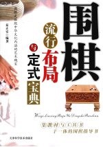 围棋流行布局与定式宝典