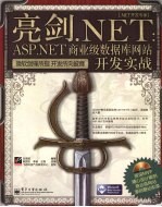 亮剑.NET ASP.NET商业级数据库网站开发实战