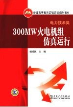 300MW火电机组仿真运行