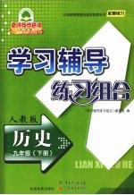 学习辅导练习组合 历史 九年级 下 人教版