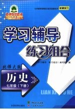 学习辅导练习组合 历史 七年级 下 北师大版