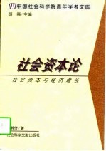 社会资本论  社会资本与经济增长