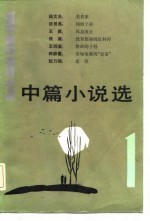 1983中篇小说选