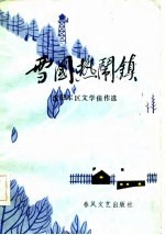 雪国热闹镇  沈阳军区文学佳作选