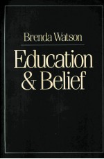 EDUCATION AND BELIDF