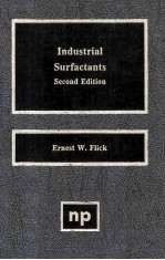 INDUSTRIAL SURFACTANTS SECOND EDITION