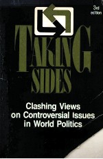 TAKING SIDES 3RD EDITION