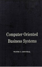 Computer-Oriented Business Systems