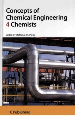 Concepts of Chemical Engineering 4 Chemists