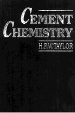 Cement Chemistry