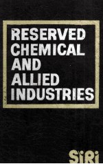 RESERVED CHEMICAL & ALLIED INDUSTRIES