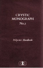 Crystic Monograph No.2 Polyester Handbook