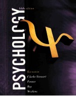 PSYCHOLOGY FIFTH EDITION