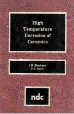 HIGH TEMPERATURE CORROSION OF CERAMICS