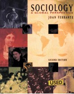 SOCIOLOGY A GLOBAL PERSPECTIVE SECOND EDITION