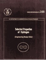 Selected Properties of Hydrogen (Engineering Design Data)