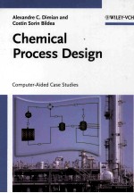 Chemical Process Design Computer-Aided Case Studies