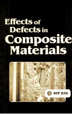 EFFECTS OF DEFECTS IN COMPOSITE MATERIALS