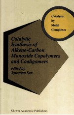 CATALYTIC SYNTHESIS OF ALKENE-CARBON MONOXIDE COPOLYMERS AND COOLIGOMERS