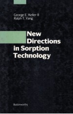 New Directions in Sorption Technology