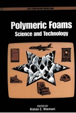 ACS SYMPOSIUM SERIES 669 Polymeric Foams Science and Technology