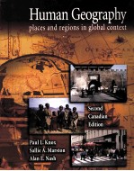 HUMAN GEOGRAPHY PLACES AND REGIONS IN GLOBAL CONTEXT SECOND CANADIAN EDITION