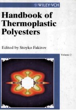 Handbook of Thermoplastic Polyesters Volume 2 Homopolymers