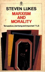 MARXISM AND MORALITY