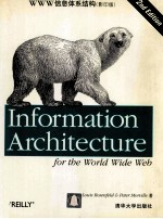 Information Architecture for the World Wide Web 2nd Edition