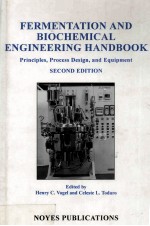 FERMENTATION AND BIOCHEMICAL ENGINEERING HANDBOOK Principles