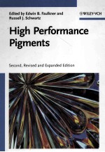 High Performance Pigments Second