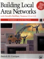 Building Local Area Networks THIRD EDITION