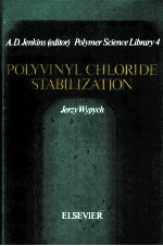 Polymer Science Library 4 POLYVINYL CHLORIDE STABILIZATION