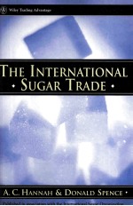 THE INTERNATIONAL SUGAR TRADE