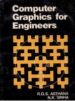 Computer Graphics for Engineers