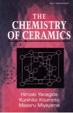 THE CHEMISTRY OF CERAMICS