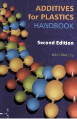 Additives for Plastics Handbook Second Edition