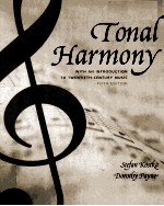 Tonal harmony