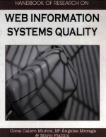 Handbook of Research on Web Information Systems Quality