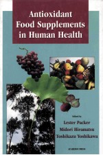 Antioxidant Food Supplements in Human Health