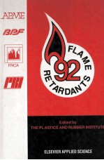 FLAME RETARDANTS’92