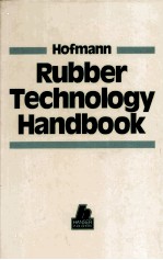 Rubber Technology Handbook