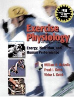 EXERCISE PHYSIOLOGY FIFTH EDITION