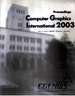 Computer Graphics Interational 2003 Proceedings