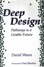 DEEP DESIGN PATHWAYS TO A LIUABLE FUTUER