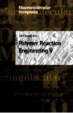 Macromolecular Symposia 206 Polymer Reaction Engineering V