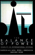 THE BALANCEOF POWER